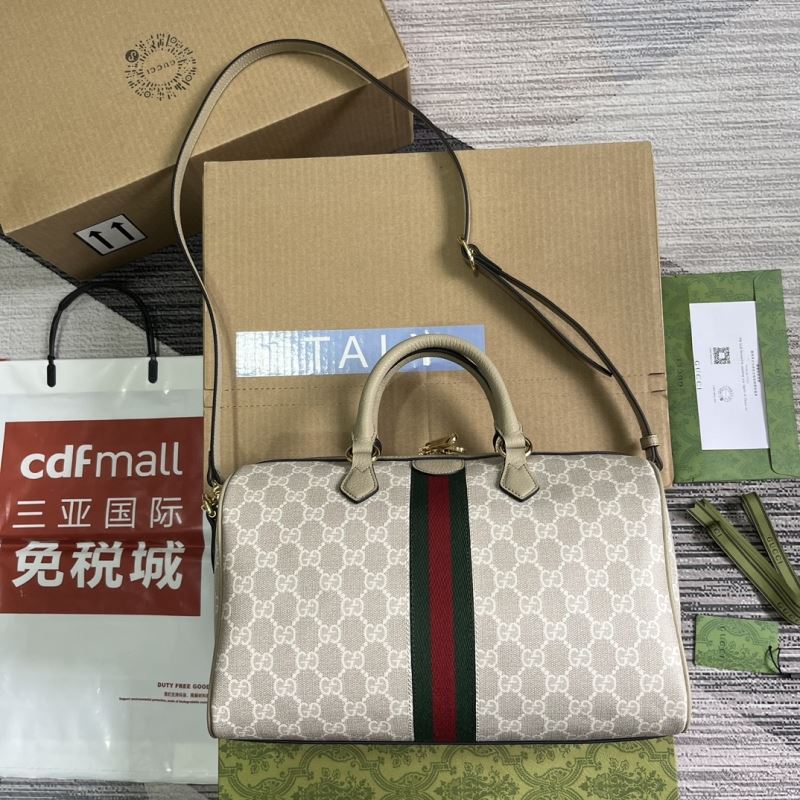 Gucci Boston Bags